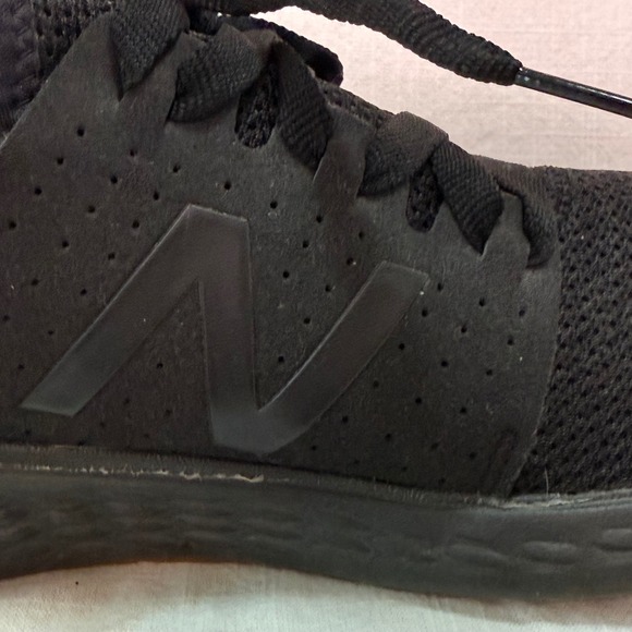 New Balance Fresh Foam Cruz sport Mens Running Shoes Black S 12 MSPTLB1 Athletic - Picture 4 of 13